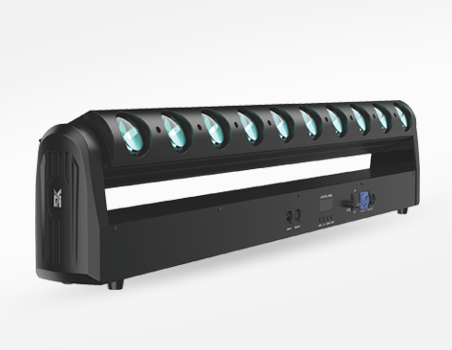 Đèn chùm xoay ma trận điểm 10 thanh SK-1030P1