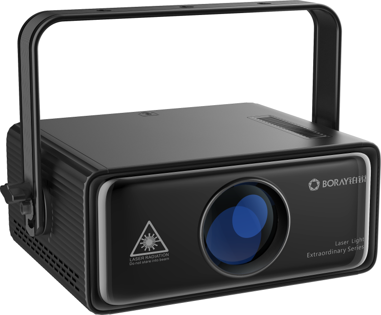Ánh sáng laser hoạt hình đầy đủ màu sắc đặc biệt BR-FF2000RGB
